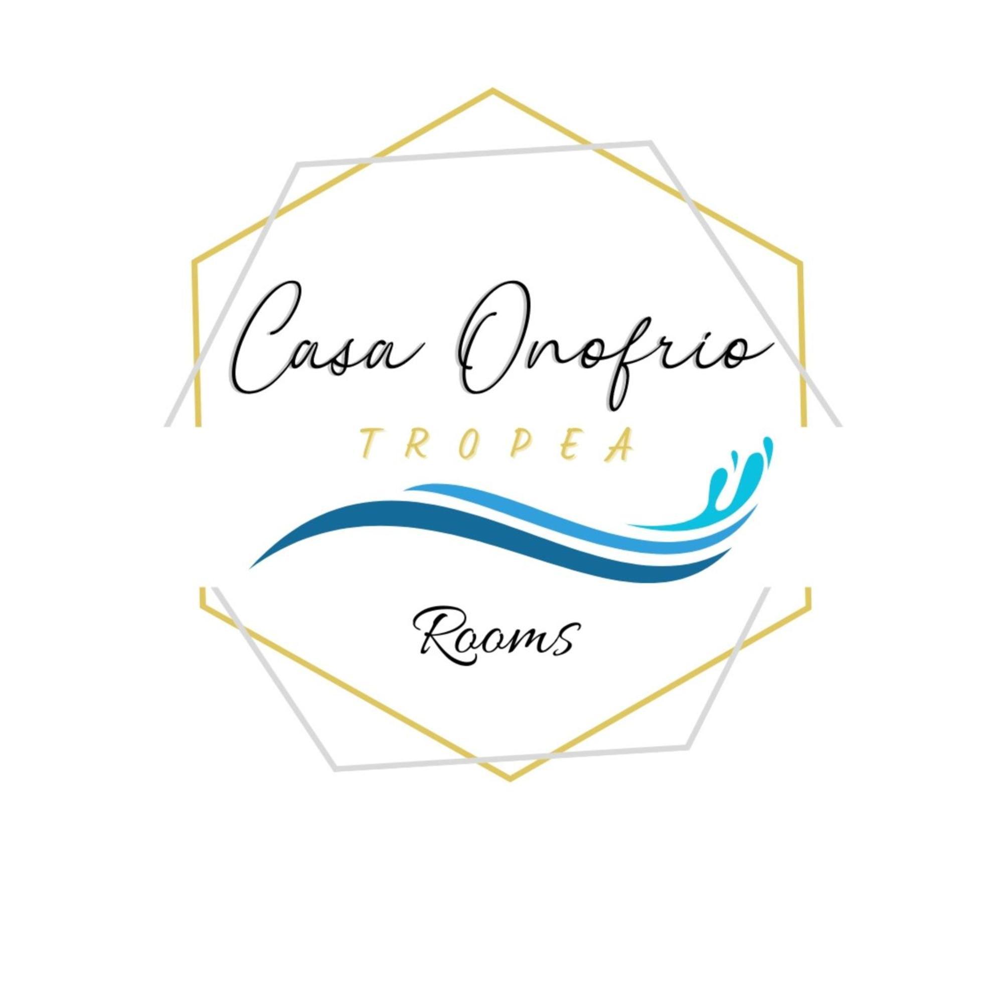 Hotel Casa Onofrio Tropea Exterior foto
